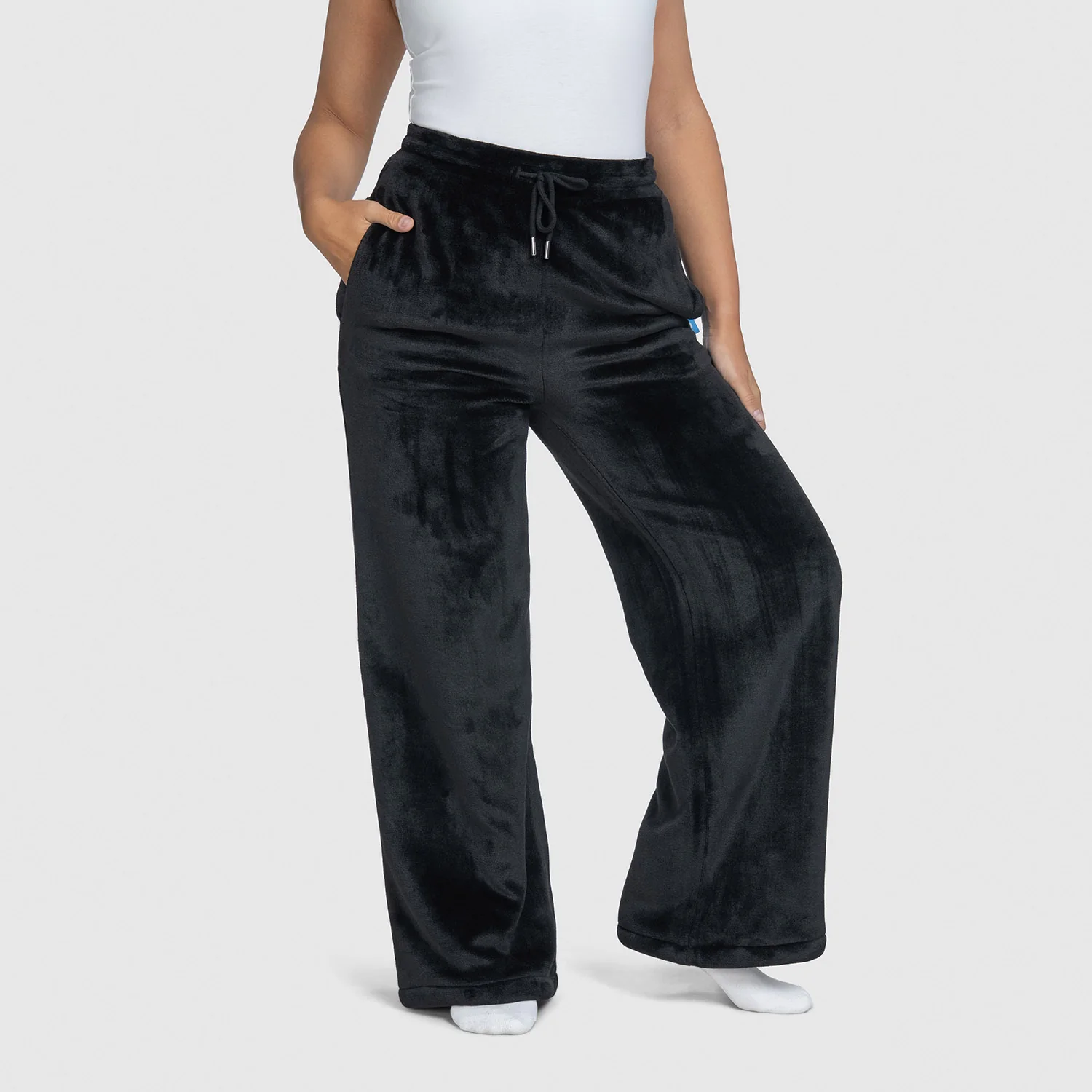 Black Lounge Top Pair It With